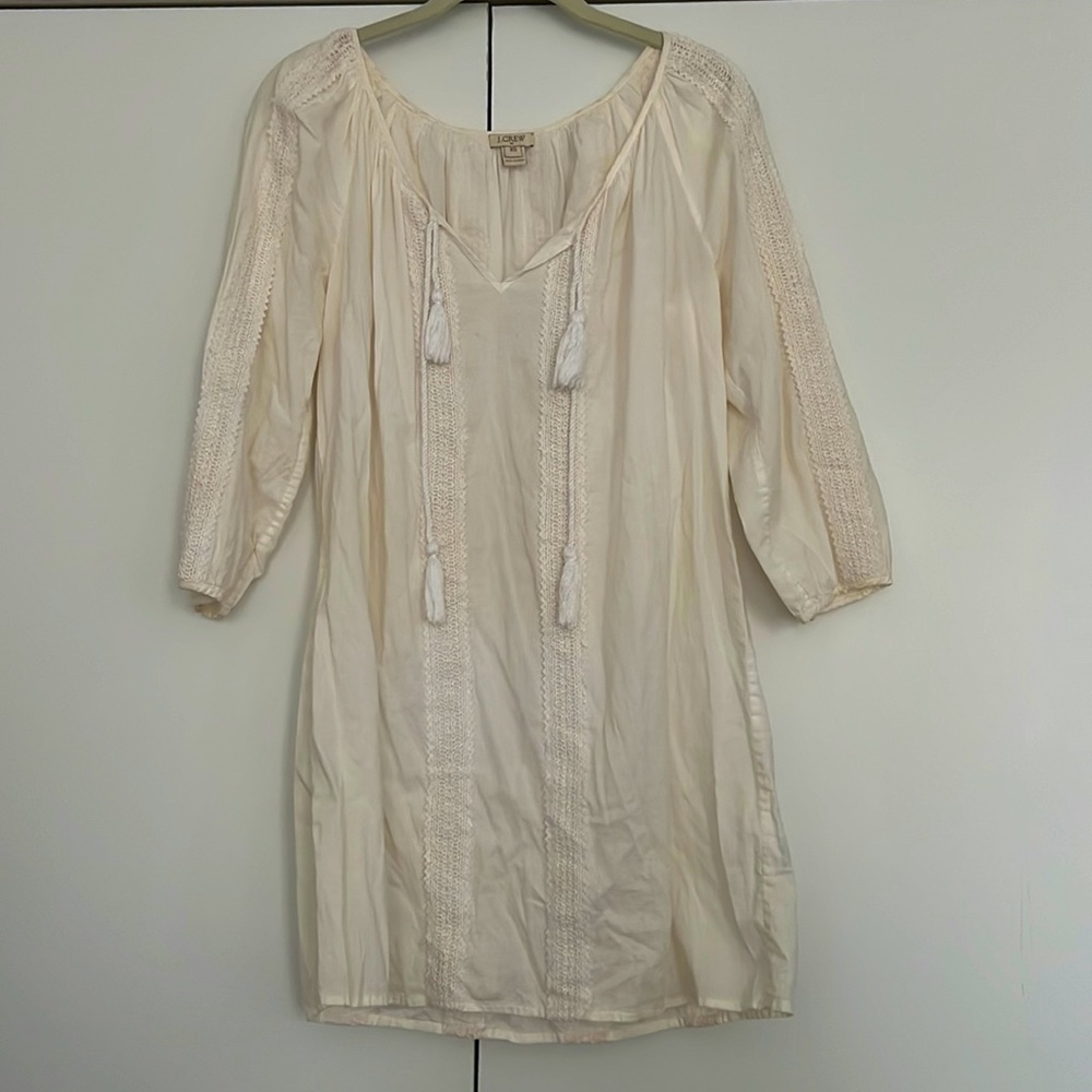 JCrew Coverup